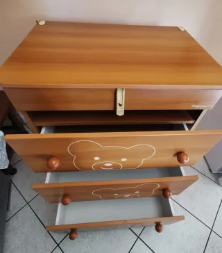 Cassettiera Amy Foppapedretti