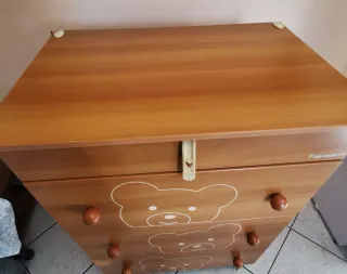 Cassettiera Amy Foppapedretti