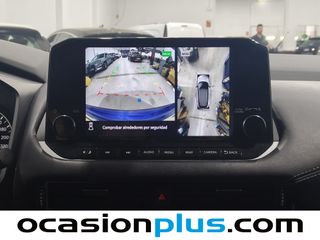 Nissan Qashqai DIG-T 140 mHEV N- Go 103 kW (140 CV)