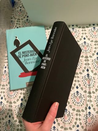 El misterio de Pont-Aven