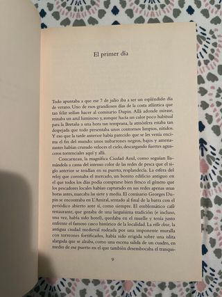 El misterio de Pont-Aven