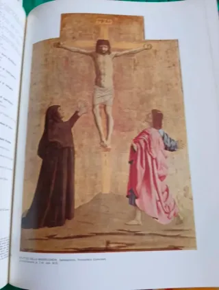 L'opera completa di Piero della Francesca