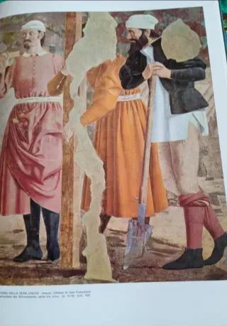 L'opera completa di Piero della Francesca