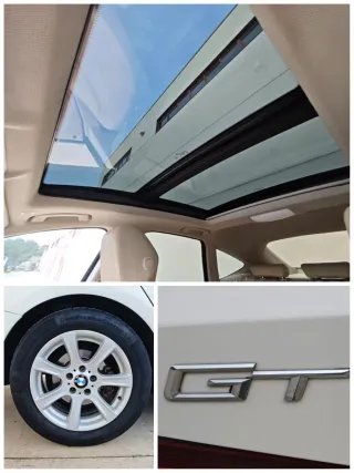 BMW Serie 3 Gran Turismo