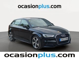 Audi A3 Sportback S line edition 1.6 TDI 85 kW (116 CV)