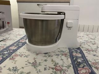 Batidora amasadora de varillas