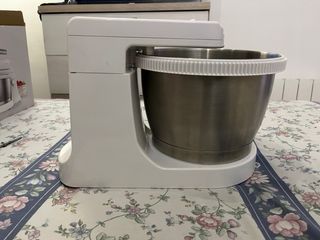 Batidora amasadora de varillas