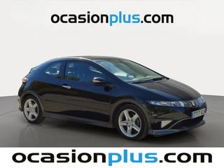 Honda Civic 1.8 i-VTEC Type S Heritage SRF i-SHIFT 103 kW (140 CV)