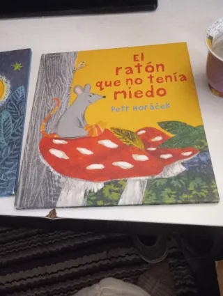 El ratón que se comió la luna (Spanish Edition)