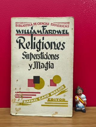 Religiones, supersticiones y magia – Fardwell