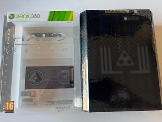 HALO Reach - Edicion Limitada (Xbox 360)