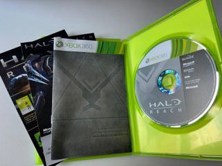 HALO Reach - Edicion Limitada (Xbox 360)