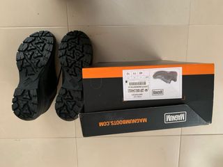 Zapatos Magnum 3.0 Hombre Talla 45