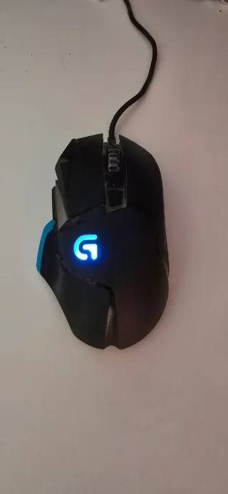 Logitech G502 Proteus Core Mouse Gaming