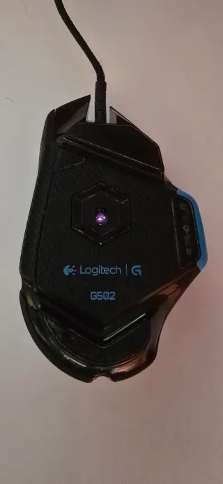 Logitech G502 Proteus Core Mouse Gaming