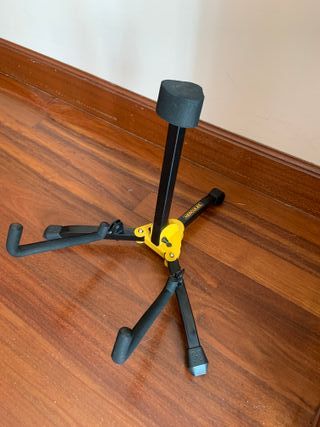 Soporte de guitarra acústica HERCULES