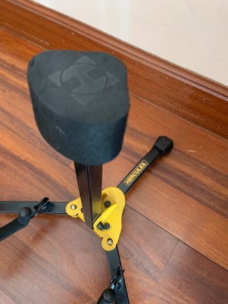 Soporte de guitarra acústica HERCULES
