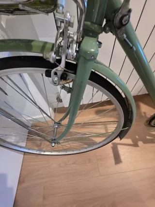 Bicicleta Vintage muy bonita restaurada entera!!!