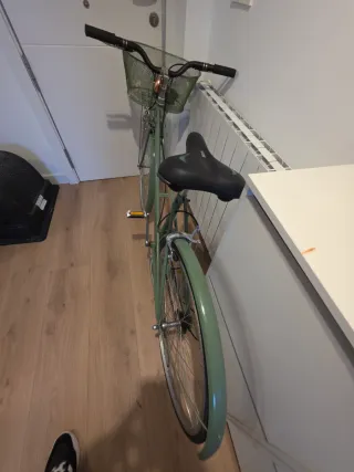 Bicicleta Vintage muy bonita restaurada entera!!!