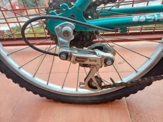 Bicicleta infantil Otec 20