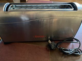 Tostadora Boston Acero Inoxidable