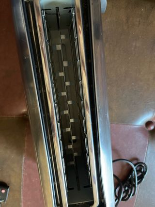 Tostadora Boston Acero Inoxidable