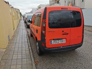 Renault Kangoo 2009