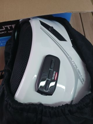 Casco moto Sena Bluetooth XL