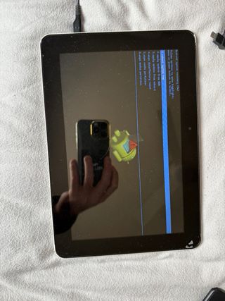 Hannspree HSG1279 Tablet Negra