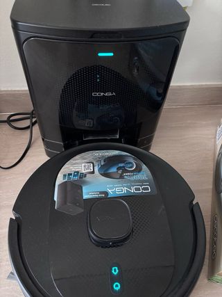 Robot aspirador Conga 8290