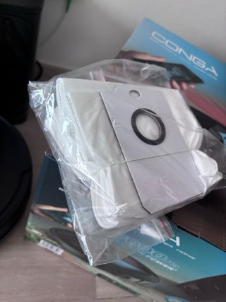 Robot aspirador Conga 8290