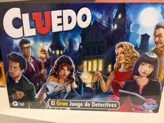 Cluedo El Gran Juego de Detectives (Precintado)