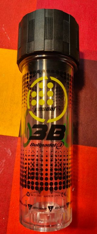 Pascal Box 3B - presurizador pelotas tenis padel