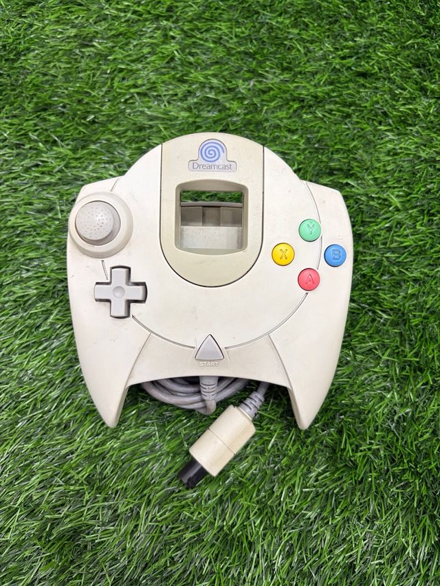 Mando Control Pad Sega Dreamcast