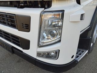 Volvo FM 410-CAMIONES PORTAMAQUINARIAS