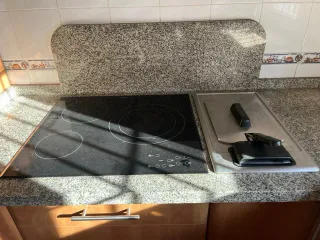 Cocina completa en muy buenas condiciones