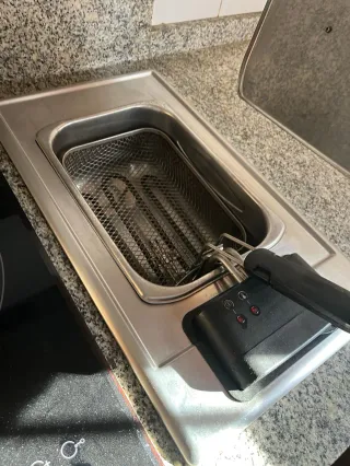 Cocina completa en muy buenas condiciones