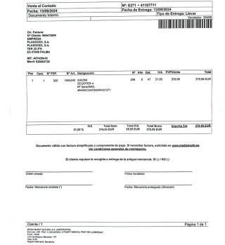 Patinete Xiaomi Scooter 4