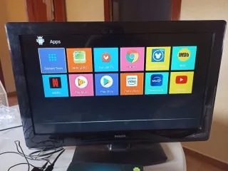 TV Philips con Android
