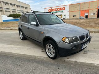 BMW X3 2.0 150cv