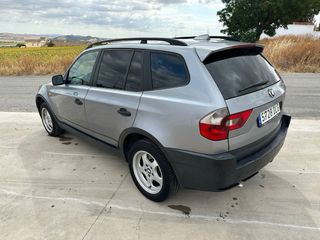 BMW X3 2.0 150cv