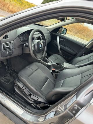 BMW X3 2.0 150cv