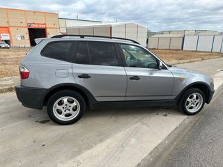 BMW X3 2.0 150cv