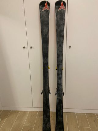 Esquís Atomic Redster Edge SL 164