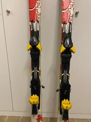 Esquís Atomic Redster Edge SL 164