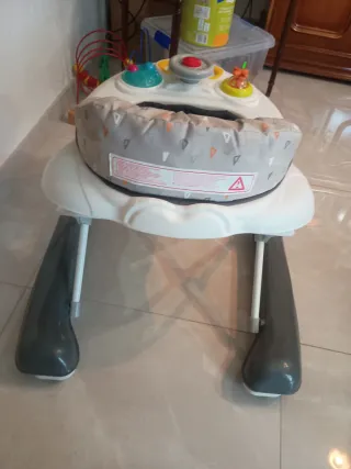 Correpasillos Safety 1st