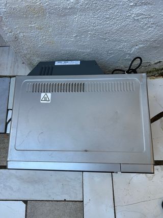 Microondas horno Whirlpool Chef Plus