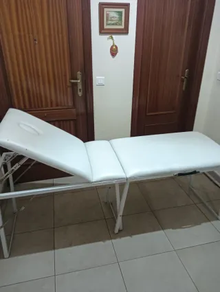 Camilla Esteticista Blanca