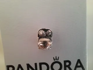 Charm Pandora Plata Conejo de Pascua 791121
