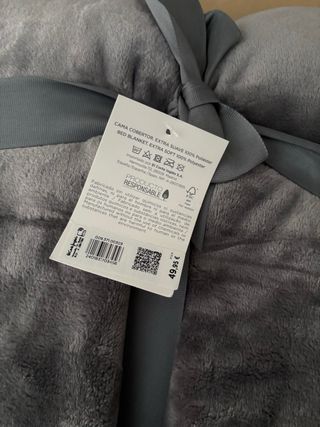 Manta 230 X 250 El Corte Inglés